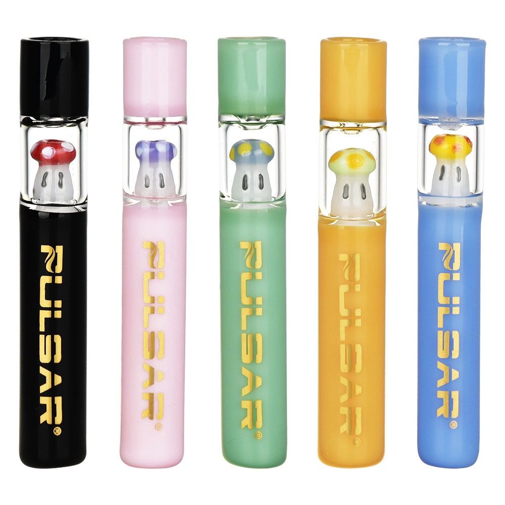 Pulsar Mini-Mushroom One Hitter