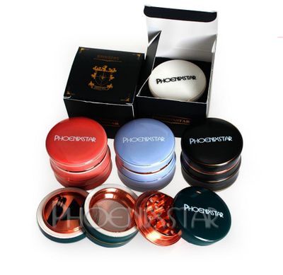 Phoenix Powder Box Grinder