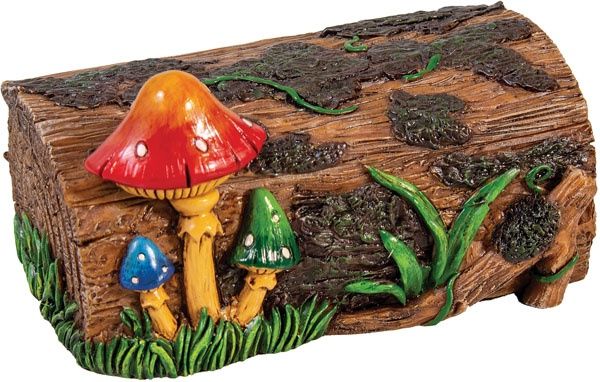 Mushroom Stash Box