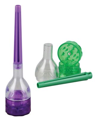Grinder Cone Filler