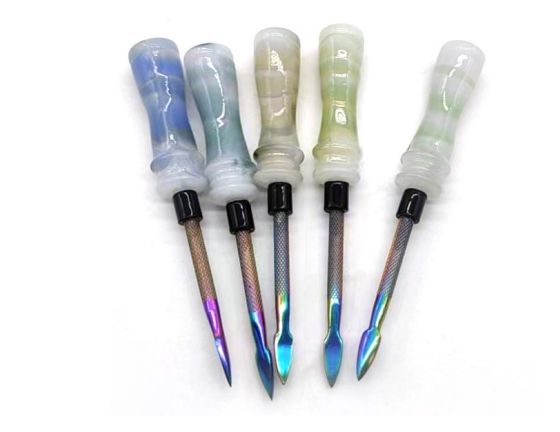 Screwdriver Handle Carnival Dab Tool