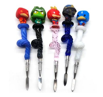 Cartoon Character Dab Tool
