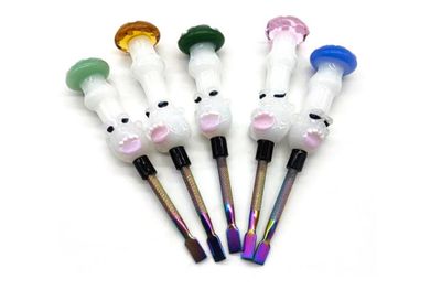 Mushroom Dab Tool