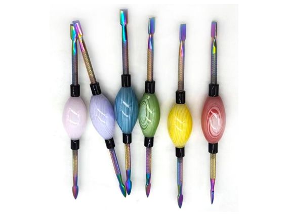 Glass crystal Bulb Dab Tool