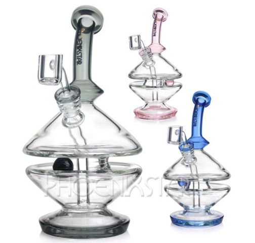 Moving Marble Bong