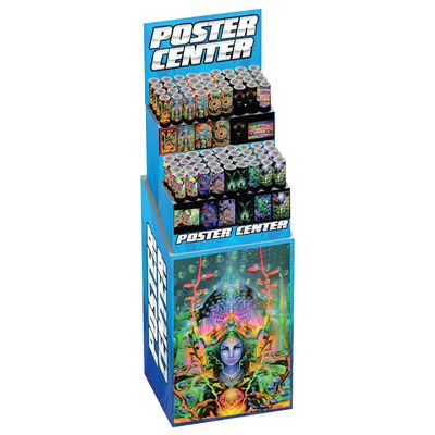 Blacklight Posters