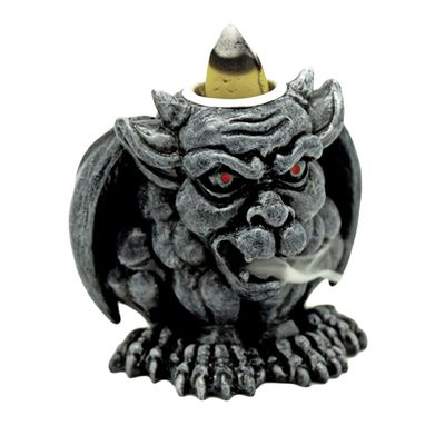 Gargoyle Backflow Incense Burner