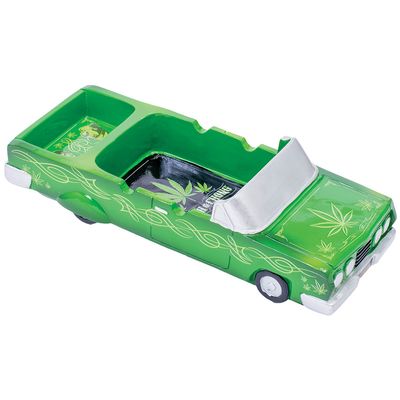 Cheech&amp;Chong 50th Anniversary Lowrider Ashtray
