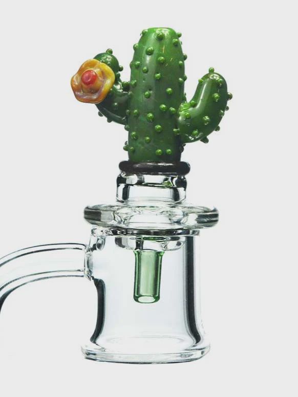 Empire Glassworks Cactus Carb Cap