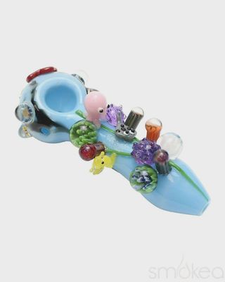 Empire Glassworks Great Barrier Reef Spoon