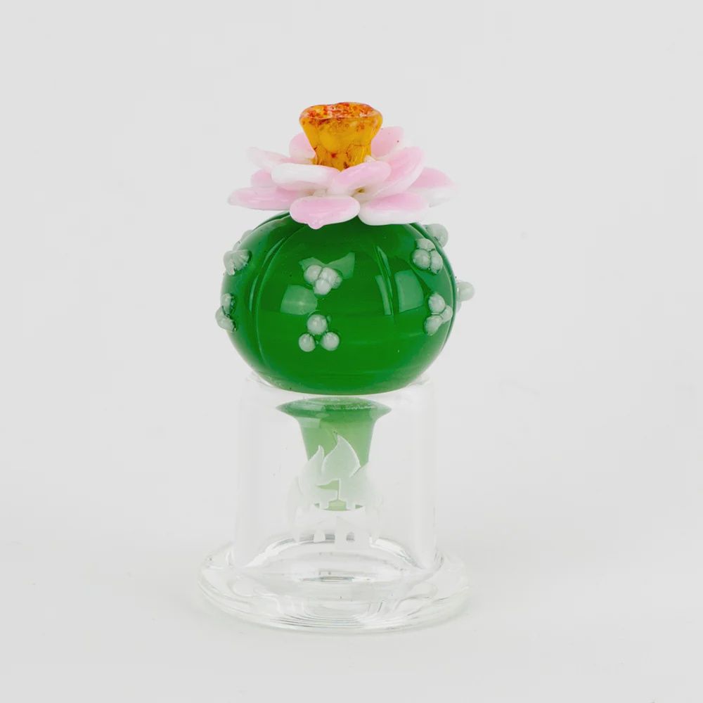 Empire Glassworks Peyote Bubble Carb Cap