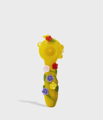 Empire Glass Sunshine Garden Spoon