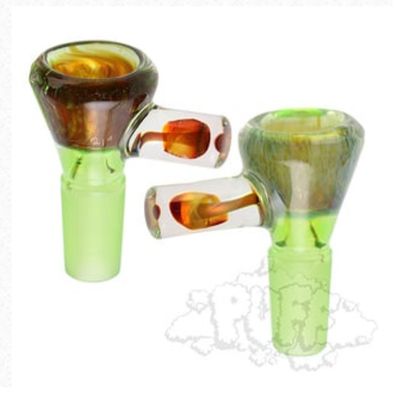 Eckardt Glass Mushroom Bowl