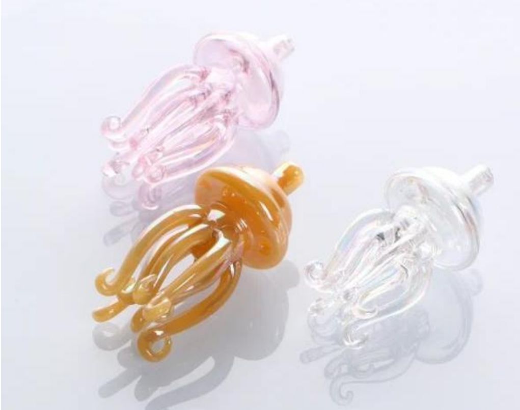 Jellyfish Cap