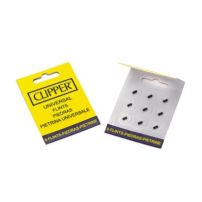 Clipper Universal Flint 9ct