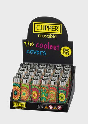 Clipper Pop Color Mush or Mandala Cork