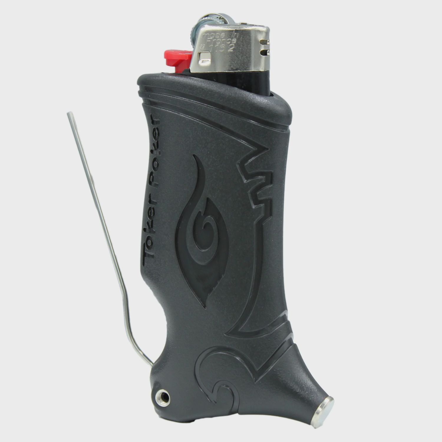 Toker Poker Bic, Color: Black