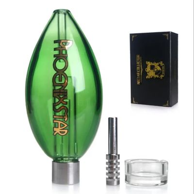 Lightbulb Black Box Nectar Collector