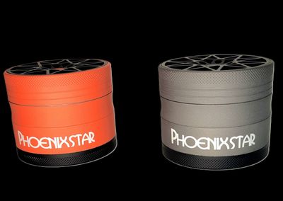 Phoenix Star Matte Grinder