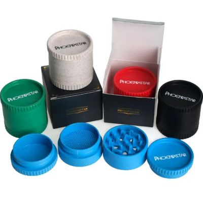 Phoenix Star 2&quot; Recycled Grinder