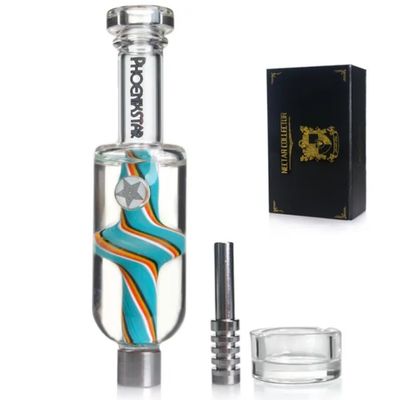 Phoenix Star Gylcerin Nectar Collector American North Star Color