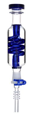 Phoenix Star | Spiral Glycerin Nectar Collector