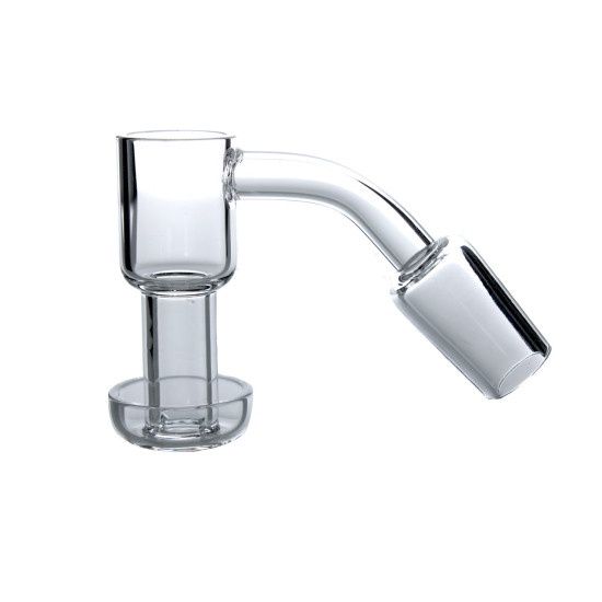 Blue Blood Terp Vacuum Banger, Size: 14mm, Angle: 45 Degree