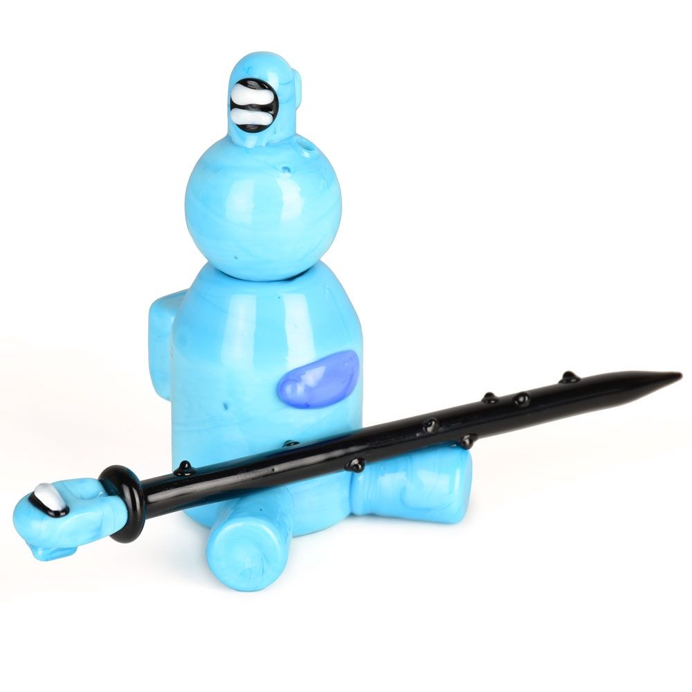 Among Us Dab Set, Color: Light Blue