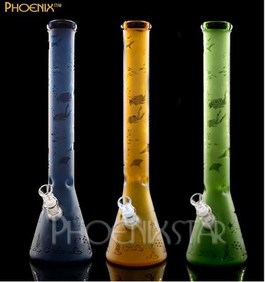 Phoenix Diver Sandblasted