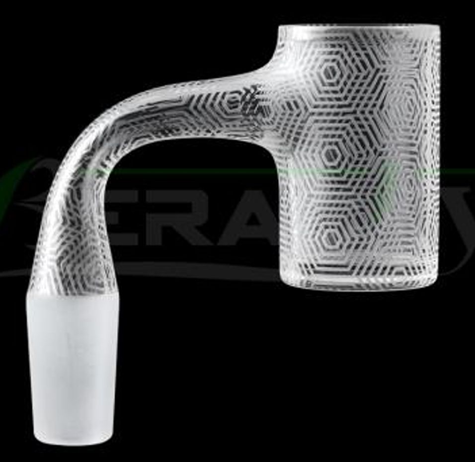 Octagon Etched 25mm Banger