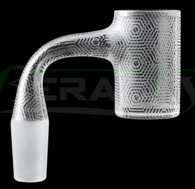 Octagon Etched 25mm Banger