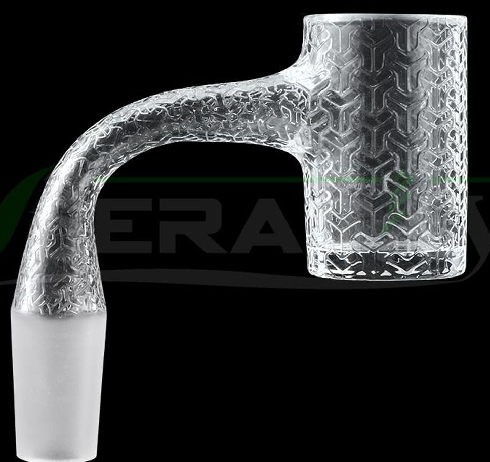 Paisley Etched 25mm Banger