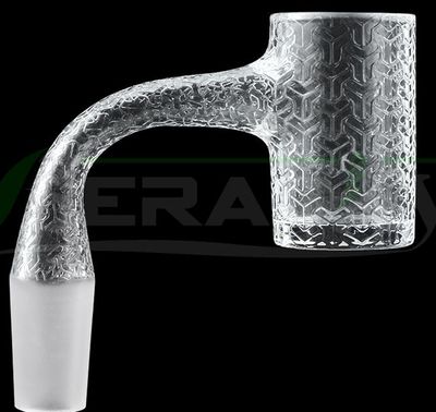 Paisley Etched 25mm Banger