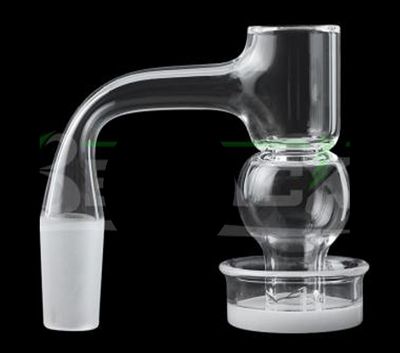 Opaque Base Pot Belly Terp Slurp