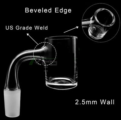 Full Weld 25mm Banger