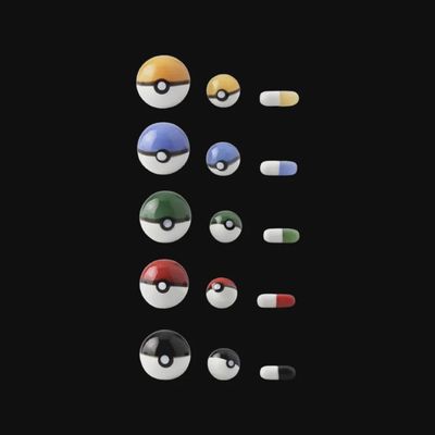 Pokemon Terp Slurp