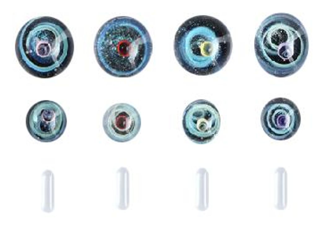 Solar System Terp Pearl Set w/ Pill
