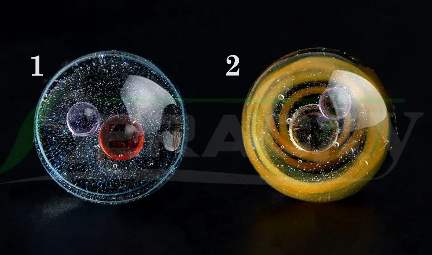 Solar System Terp Pearl 22mm, Style: Style 1