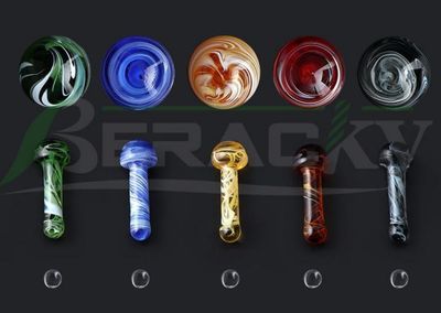 Hanging Pillar Terp Pearl Set 20mm