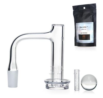 Full Weld Terp Slurper Tube Set