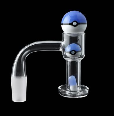 Full Weld Pokeball Terp Slurp