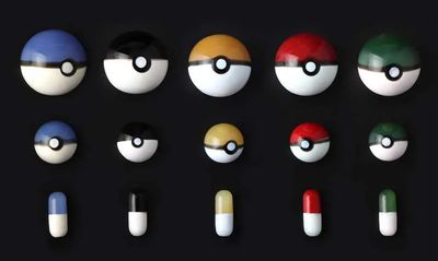 Full Weld Pokeball Terp Slurp