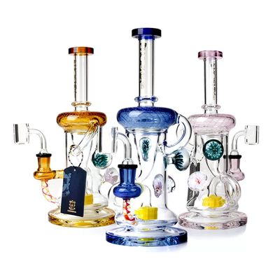 Very Heady and Heavy 10&quot; Recycler