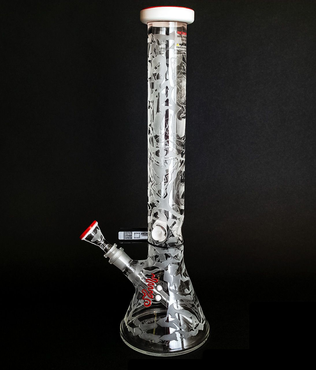 Sharkbite Roor 18&quot; Beaker Bong