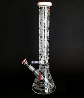 Sharkbite Roor 18&quot; Beaker Bong