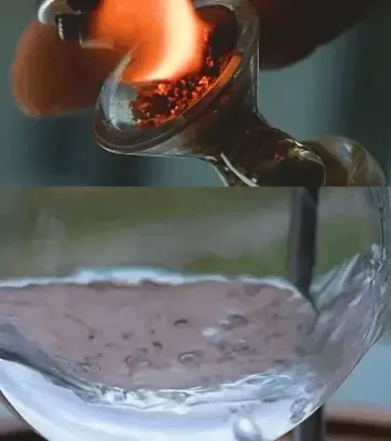 Infinity Gravity Bong  -  Siphonair