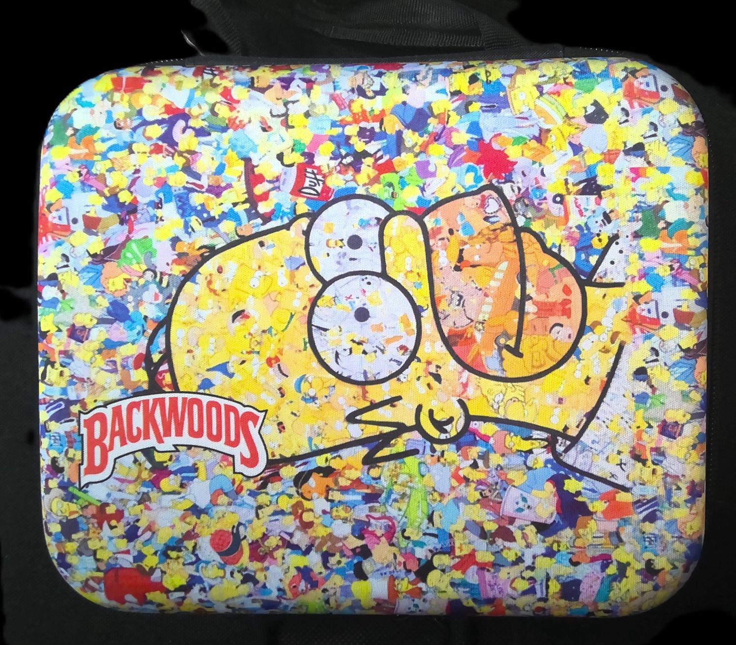 7 Piece Juice Box Set, Style: Homer