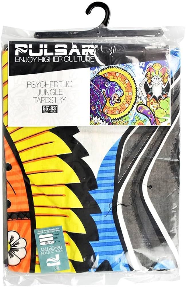 Tapestry, Style: Psychedlic Jungle