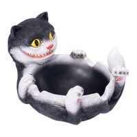 Trippy Cat Ashtray