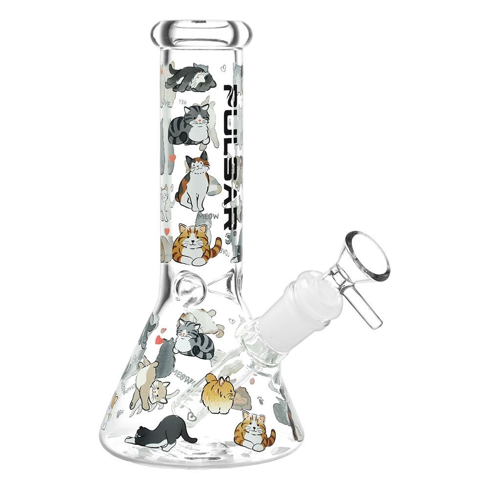 Kitten Corral Beaker